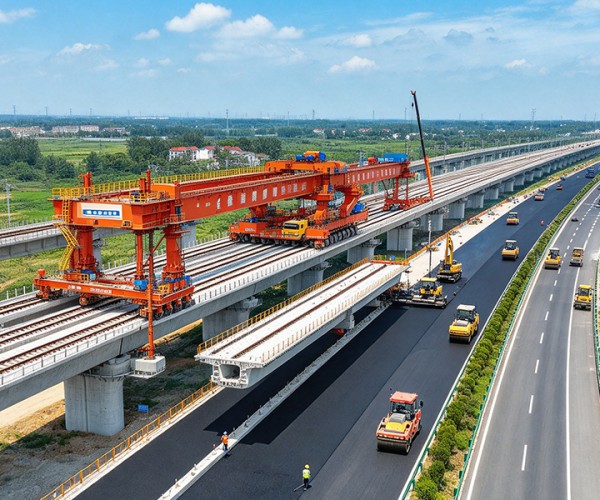 昌黎公路建设